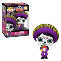 Funko Pop! Icons Dia de Los Muertos El Catrin 84