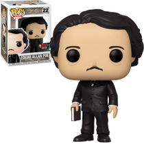 Funko Pop! Icons Edgar Allan Poe 22 Exclusivo Funko Pop! Icons Edgar Allan Poe 22 Exclusivo