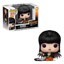 Funko Pop Icons Elvira Mistress Of The Dark 94 Elvira