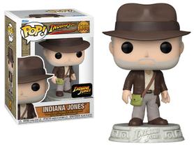 Funko Pop Indiana Jones e a Relíquia do Destino 1385 Funko Pop Indiana Jones e a Relíquia do Destino 1385