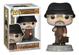 Funko Pop! Indiana Jones Henry Jones Sr 1354