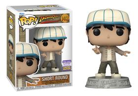 Funko Pop! Indiana Jones Short Round 1412 Exclusivo