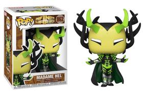 Funko Pop Infinity Warps 521 "Madame Hel"