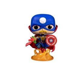 Funko Pop! Infinity Warps Soldier Supreme 36820
