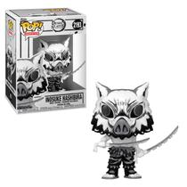 Funko Pop Inosuke Hashibira 2193 Demon Slayer Original Boneco Anime Geek Funko Pop Inosuke Hashibira 2193 Demon Slayer Original Boneco Anime Geek