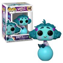 Funko Pop Inside Out 2 1449 Envy On Memory Orb Funko Pop Inside Out 2 1449 Envy On Memory Orb