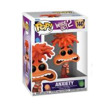 Funko Pop Inside Out - Ansiedade 1447 Funko Pop Inside Out - Ansiedade 1447