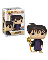 Funko Pop! InuYasha Miroku 1594 Exclusivo