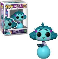 Funko Pop Inveja 1449 Divertidamente 2 Disney Pixar Envy On Memory Orb