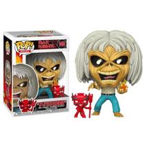 Funko Pop Iron Maiden 145 The Number Of The Beast Eddie