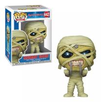Funko Pop Iron Maiden Múmia Eddie 442 Funko Pop Iron Maiden Múmia Eddie 442