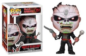 Funko Pop Iron Maiden Nights Of Dead Eddie 251