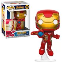 Funko Pop Iron Man 285 Pop! Marvel Infinity War Lançamento