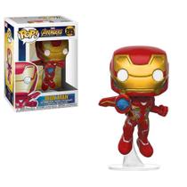 Funko Pop Iron Man Vingadores Guerra Infinita 285