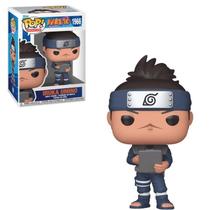 Funko Pop Iruka Umino 1966 Clássico Naruto