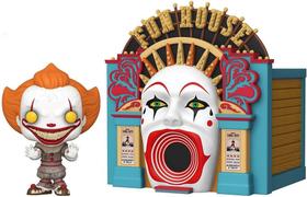 Funko Pop It 10 Demonic Pennywise & Funhouse