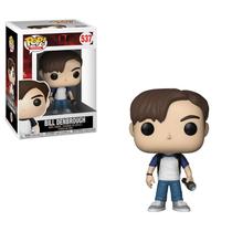 Funko pop it a coisa bill dembrough 537