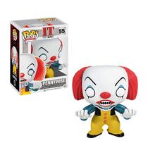 Funko pop it a coisa pennywise 55 Funko pop it a coisa pennywise 55