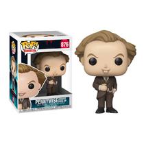 Funko pop it a coisa pennywise without make up 876