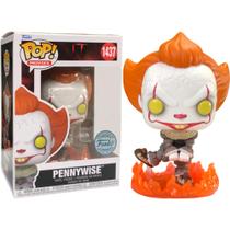 Funko Pop It Pennywise 1437