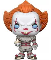 Funko Pop! It Pennywise Barquinho Clown W/ Boat 472