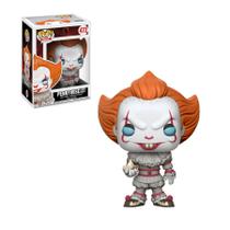 Funko Pop IT Pennywise with Boat 472