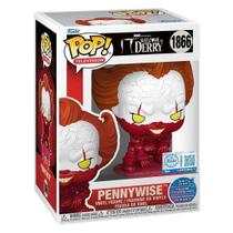 Funko pop it welcome to derry pennywise bloody shelf sit *ex Funko pop it welcome to derry pennywise bloody shelf sit *ex