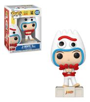 Funko Pop J-Hope 432 As Forky Toy Story Tiny Tan Funko Pop J-Hope 432 As Forky Toy Story Tiny Tan
