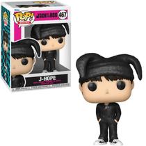 Funko Pop J-Hope (More) 467 Pop! Rocks BTS Solo