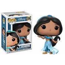 Funko Pop! Jasmine 326 Disney Aladin Princesas