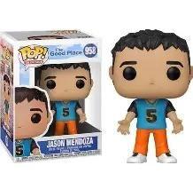 Funko Pop! Jason Mendoza - Número 958 - Colecionável