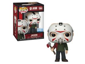 Funko Pop! Jason Voorhees 1964 Sexta-Feira 13 - Movies