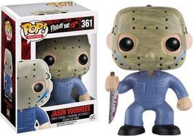 Funko pop jason voorhees blue suit exclusivo 361 Funko pop jason voorhees blue suit exclusivo 361