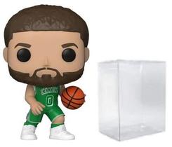Funko Pop! Jayson Tatum (Boston Celtics) Edição Municipal da NBA Funko Pop! Jayson Tatum (Boston Celtics) Edição Municipal da NBA