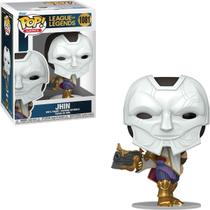 Funko Pop Jhin 1081 Pop! Games League of Legends Lol Funko Pop Jhin 1081 Pop! Games League of Legends Lol