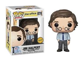 Funko Pop! Jim Halpert 870 Chase The Office - Television Funko Pop! Jim Halpert 870 Chase The Office - Television