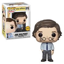 Funko Pop! jim Halpert 870 Chase the office