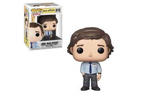 Funko Pop! Jim Halpert 870 The Office - Television
