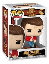 Funko Pop Jim Stark 1724 James Dean Rebelde Sem Causa