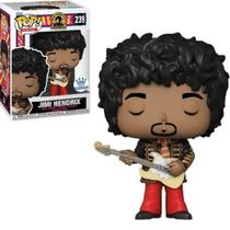 Funko Pop Jimi Hendrix 239 Pop! Rocks Funko Exclusive
