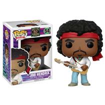 Funko pop jimi hendrix 54
