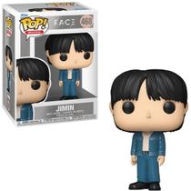 Funko Pop Jimin (Like Crazy) 468 Pop! Rocks BTS Solo