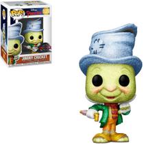 Funko Pop Jiminy Cricket 1026 Grilo Falante Pinocchio