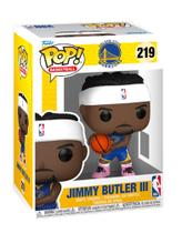 Funko Pop! Jimmy Butler III 2025 Icon NBA Edition Uniform 219 Funko Pop! Jimmy Butler III 2025 Icon NBA Edition Uniform 219