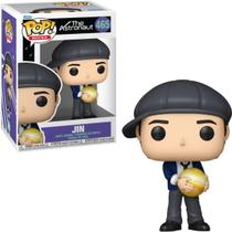 Funko Pop Jin (Astronaut) 465 Pop! Rocks BTS Solo