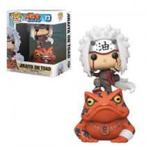 Funko Pop Jiraiya on Toad 73 Funko Pop Jiraiya on Toad 73