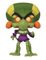 Funko Pop! Jogos Crash Bandicoot Nitros Oxide Figure