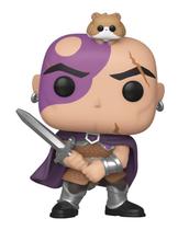 Funko Pop! Jogos Dungeons & Dragons Minsc & Boo Figure