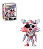 Funko - Pop! Jogos - Fnaf Tiedye - Foxy