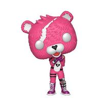 Funko Pop! Jogos: Fortnite - Boneco de vinil Cuddle Team Leader